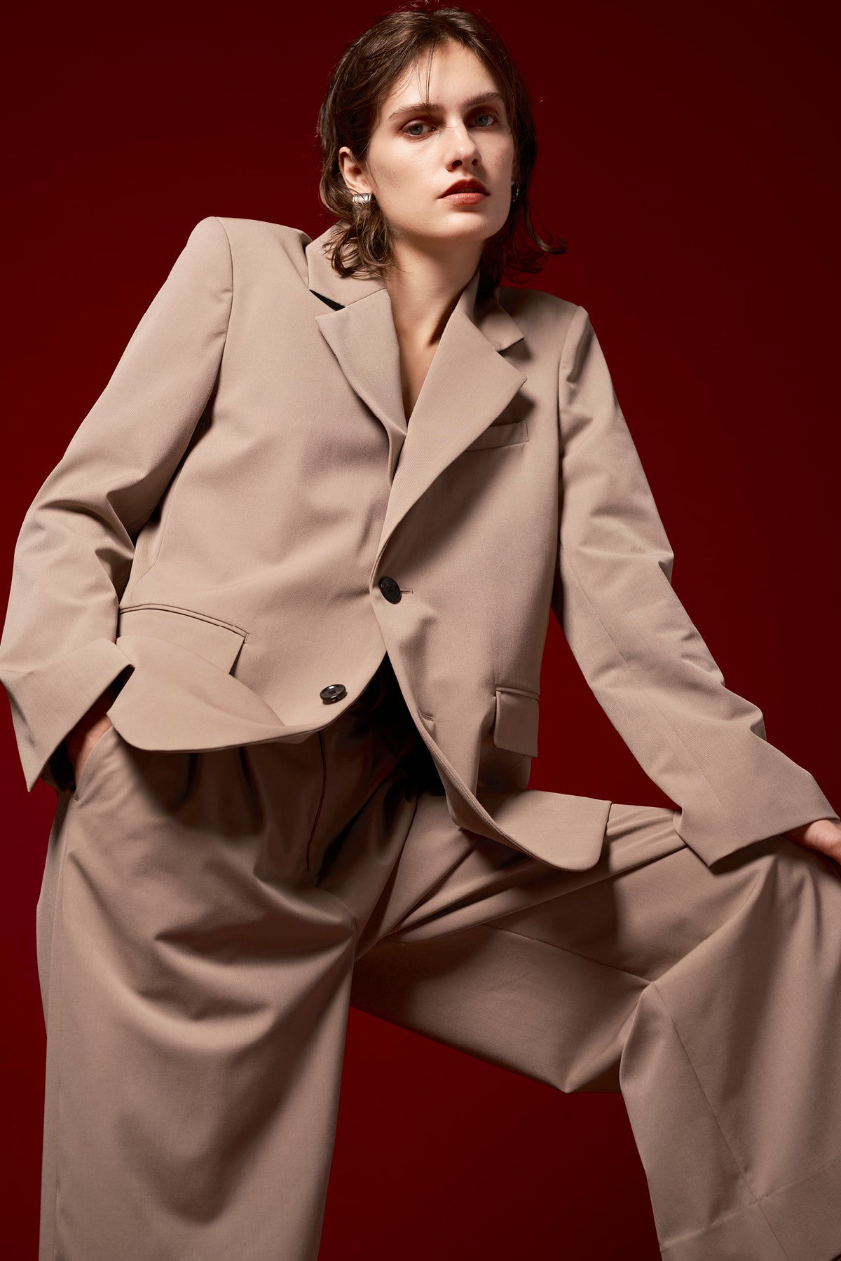 PRINCIPLE JACKET