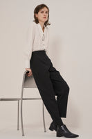 CURVED FORM PANTS