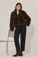 CURVED FORM PANTS