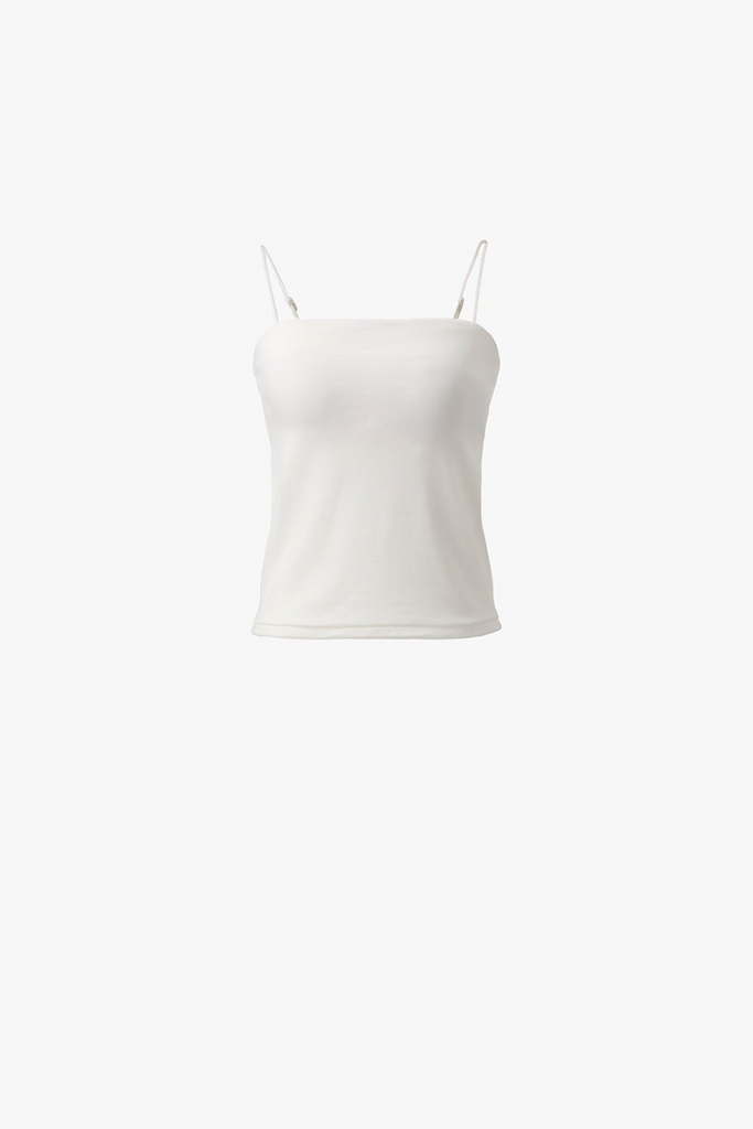 MINIMAL CUP-IN CAMISOLE
