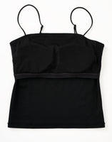 MINIMAL CUP-IN CAMISOLE