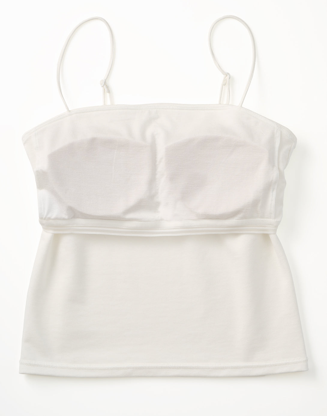 MINIMAL CUP-IN CAMISOLE