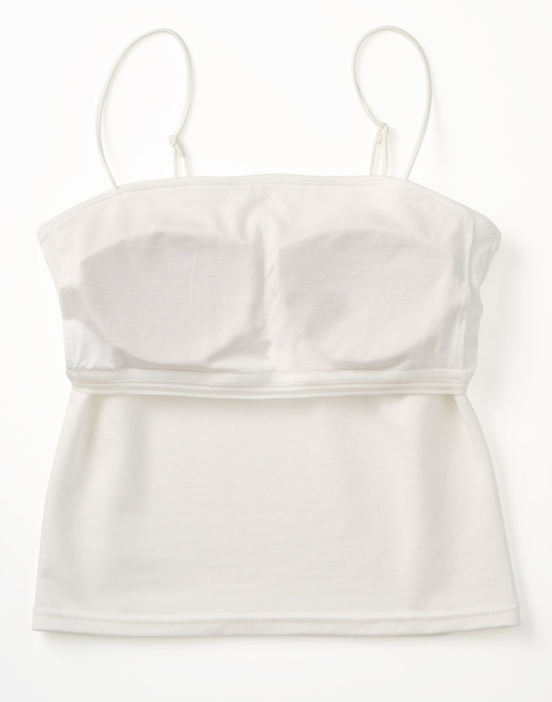 MINIMAL CUP-IN CAMISOLE