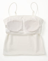 MINIMAL CUP-IN CAMISOLE
