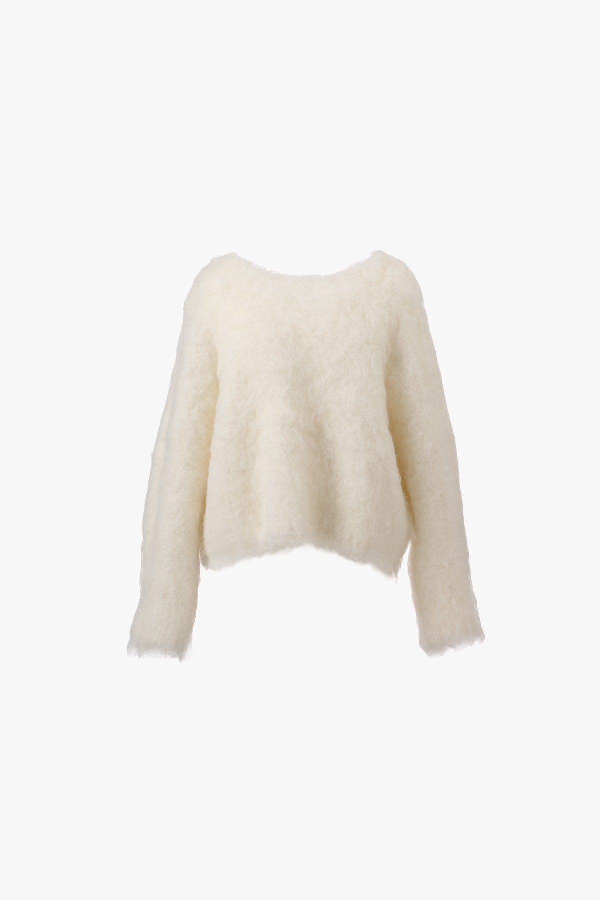 MIST SHAGGY MULTIWAY KNIT