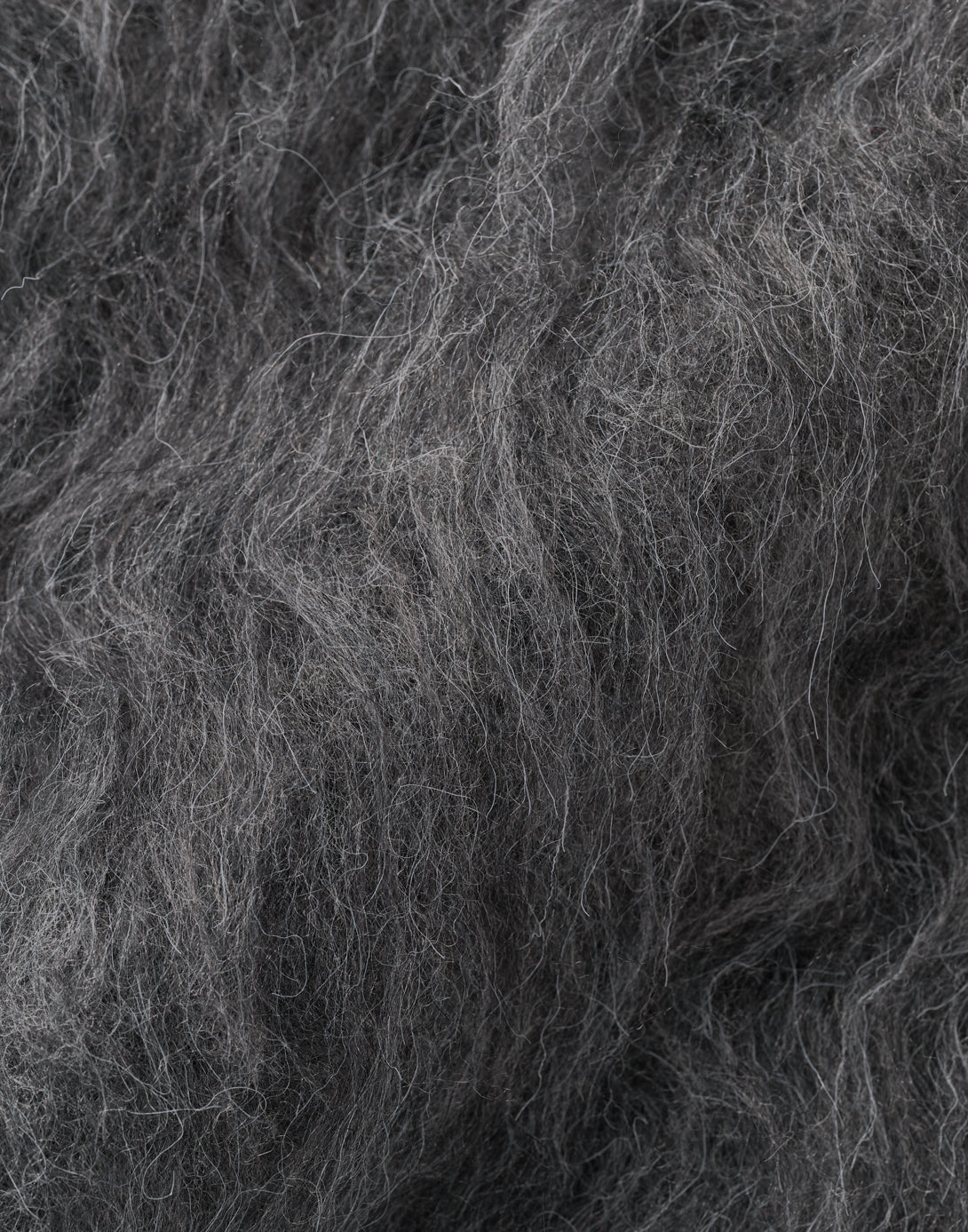 MIST SHAGGY MULTIWAY KNIT
