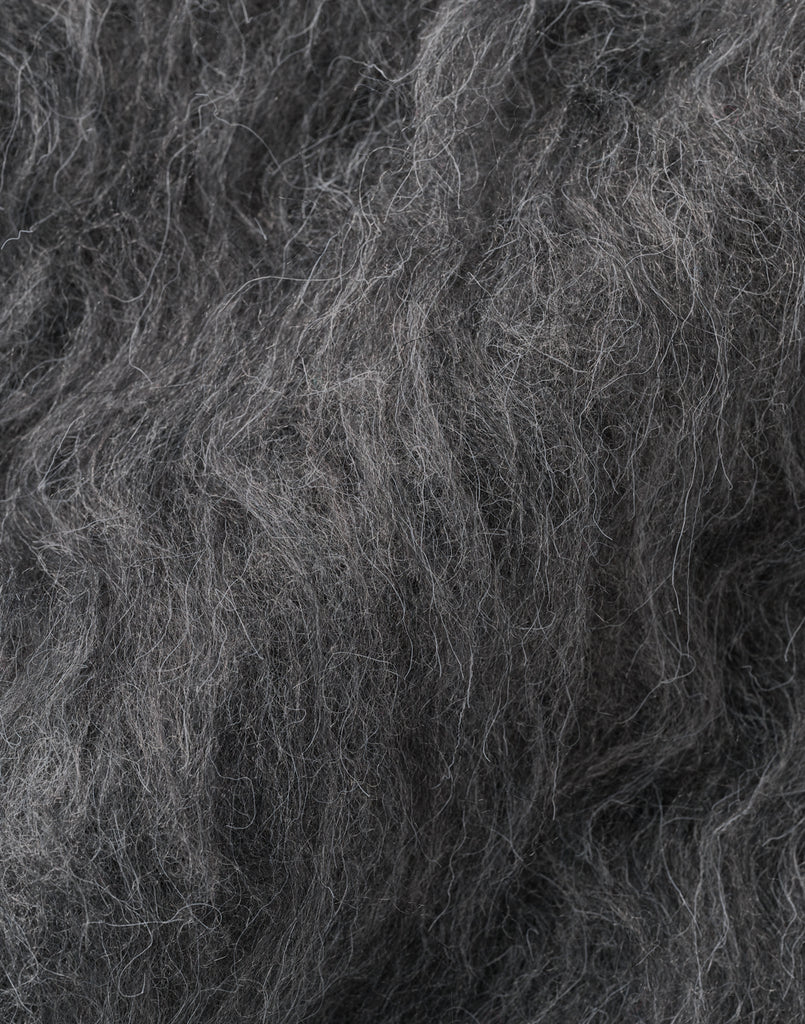 MIST SHAGGY MULTIWAY KNIT