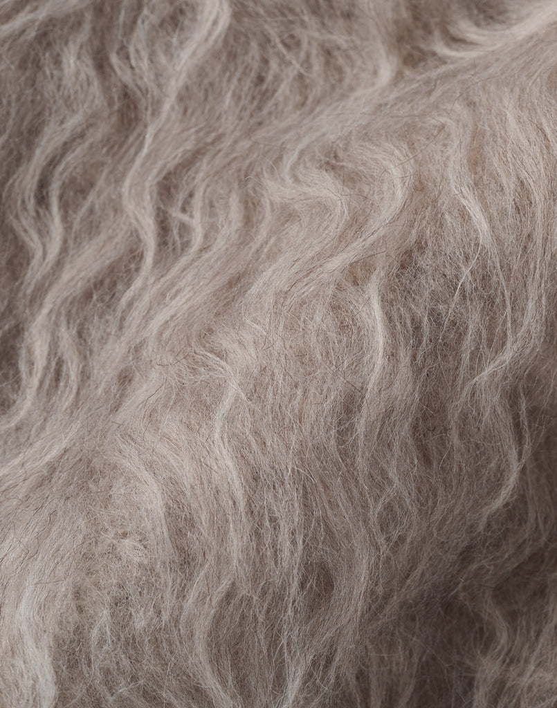 MIST SHAGGY MULTIWAY KNIT