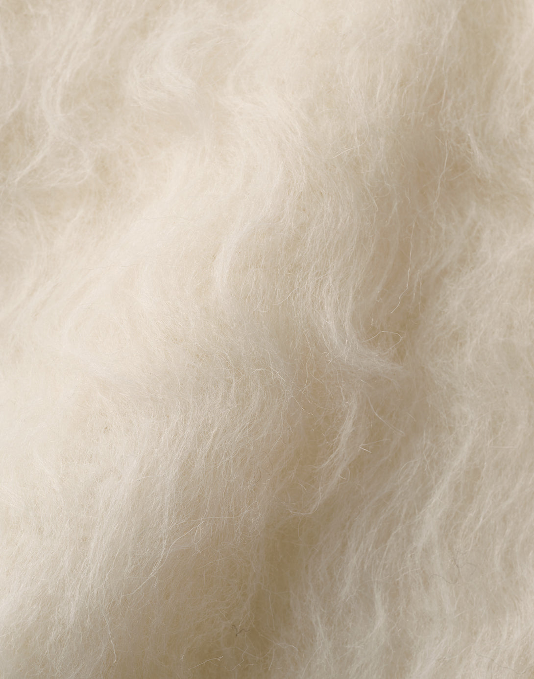 MIST SHAGGY MULTIWAY KNIT