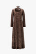 NOCTURNE CHOKER DRESS