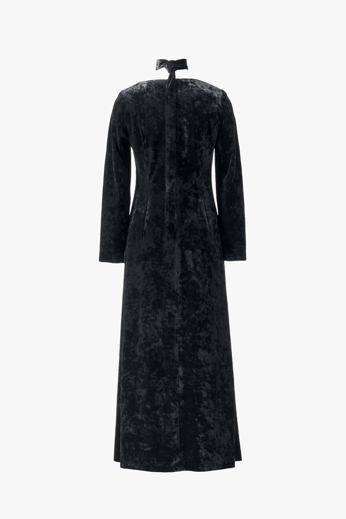 NOCTURNE CHOKER DRESS