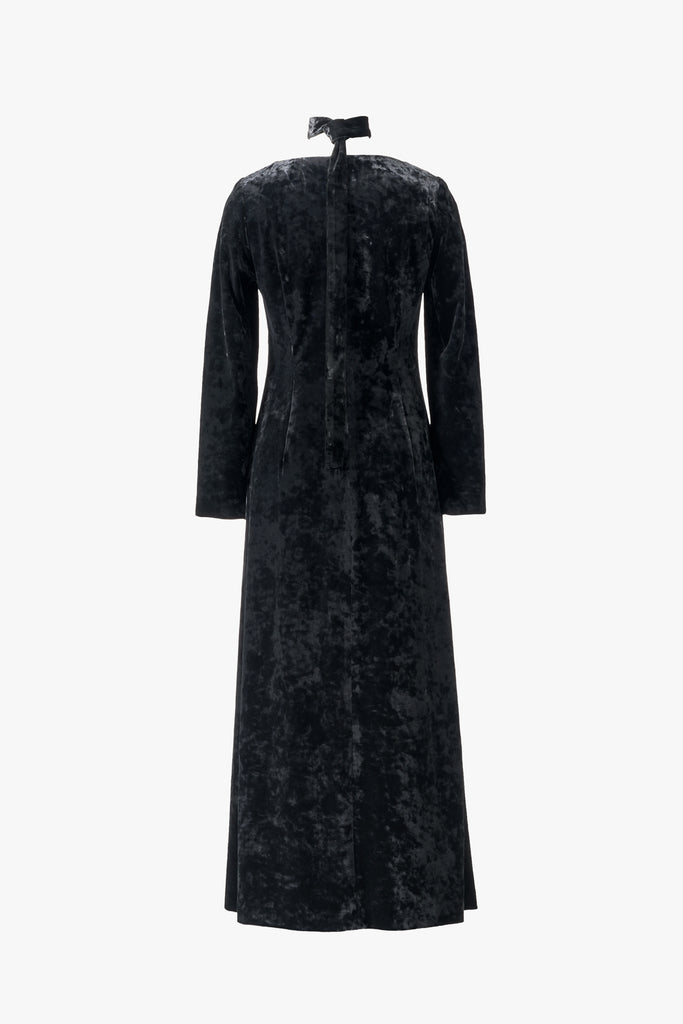 NOCTURNE CHOKER DRESS