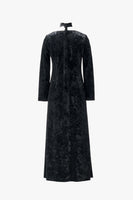 NOCTURNE CHOKER DRESS