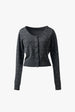 PEARL KNIT CARDIGAN
