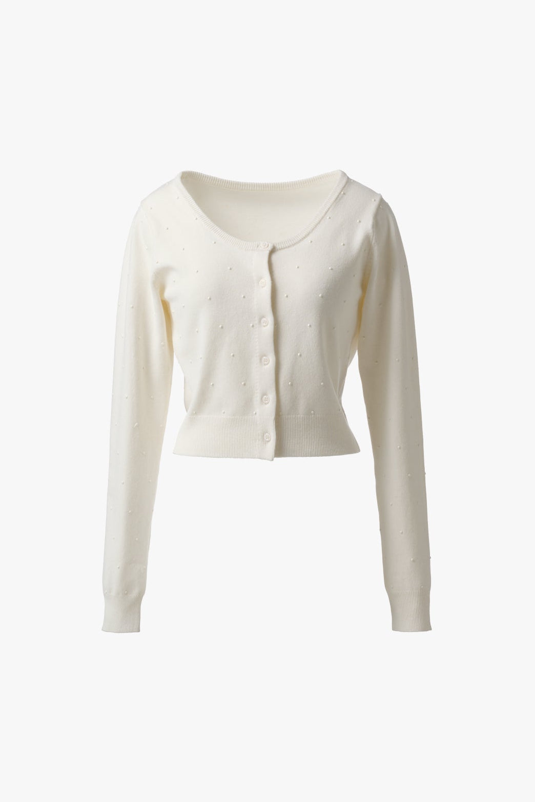 PEARL KNIT CARDIGAN
