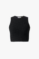 SLEEVE LESS KNIT