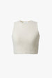 SLEEVE LESS KNIT