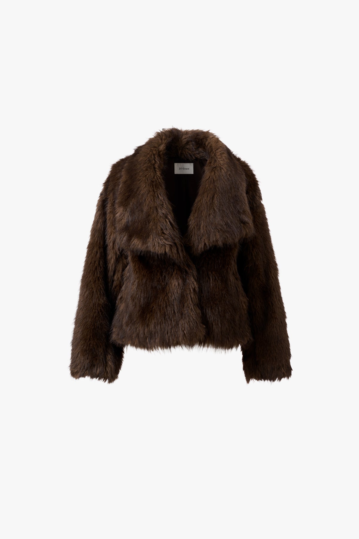 STATELY FUR COAT