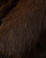 STATELY FUR COAT