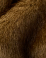 STATELY FUR COAT