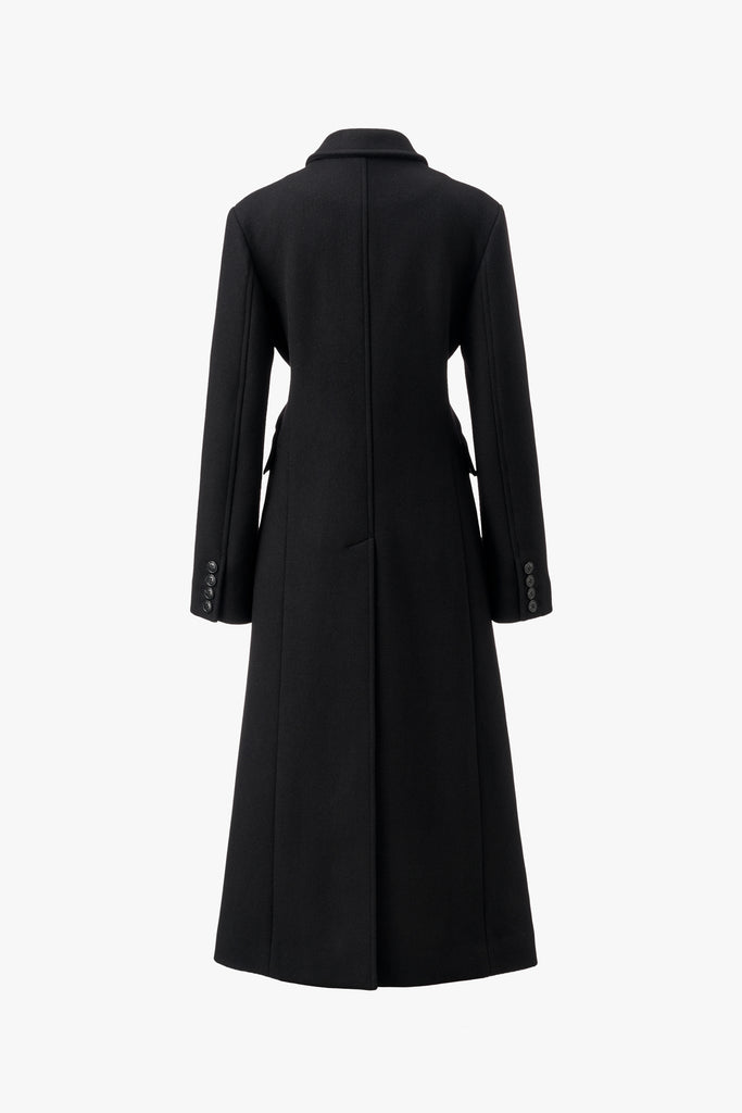 STATUE COAT