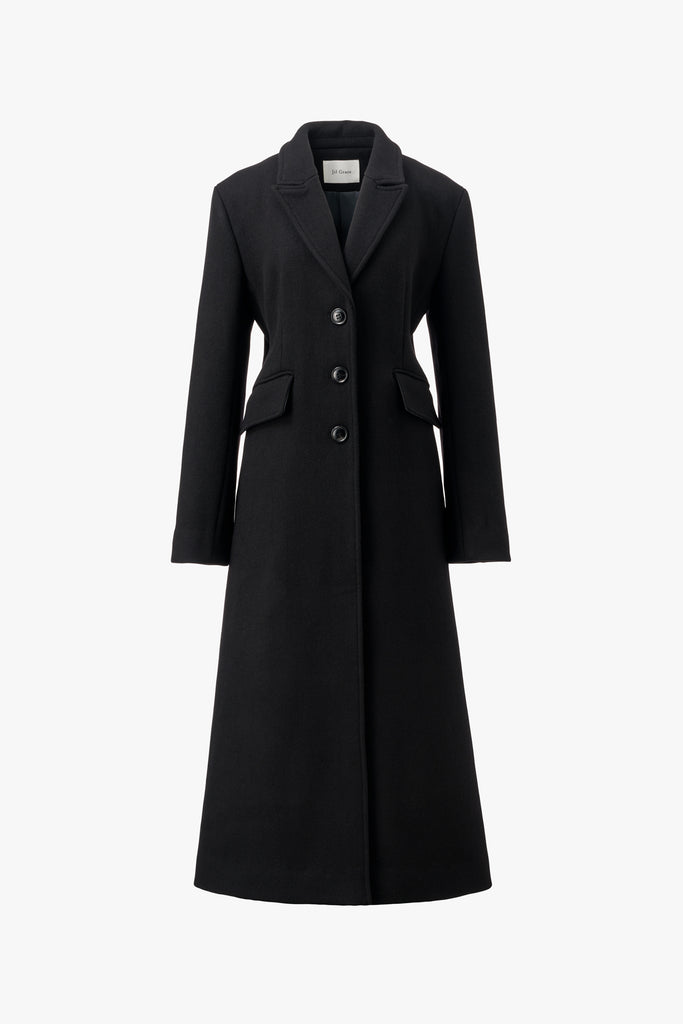 STATUE COAT