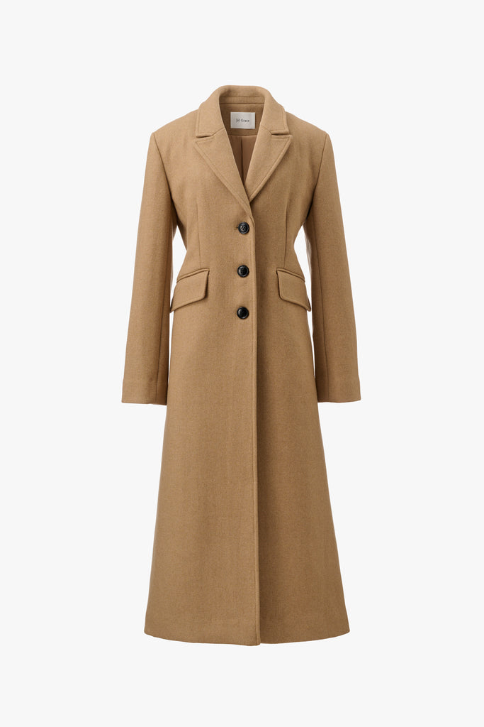 STATUE COAT