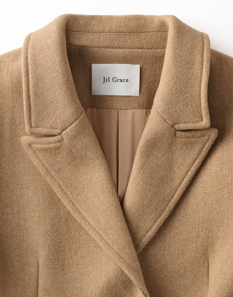 STATUE COAT