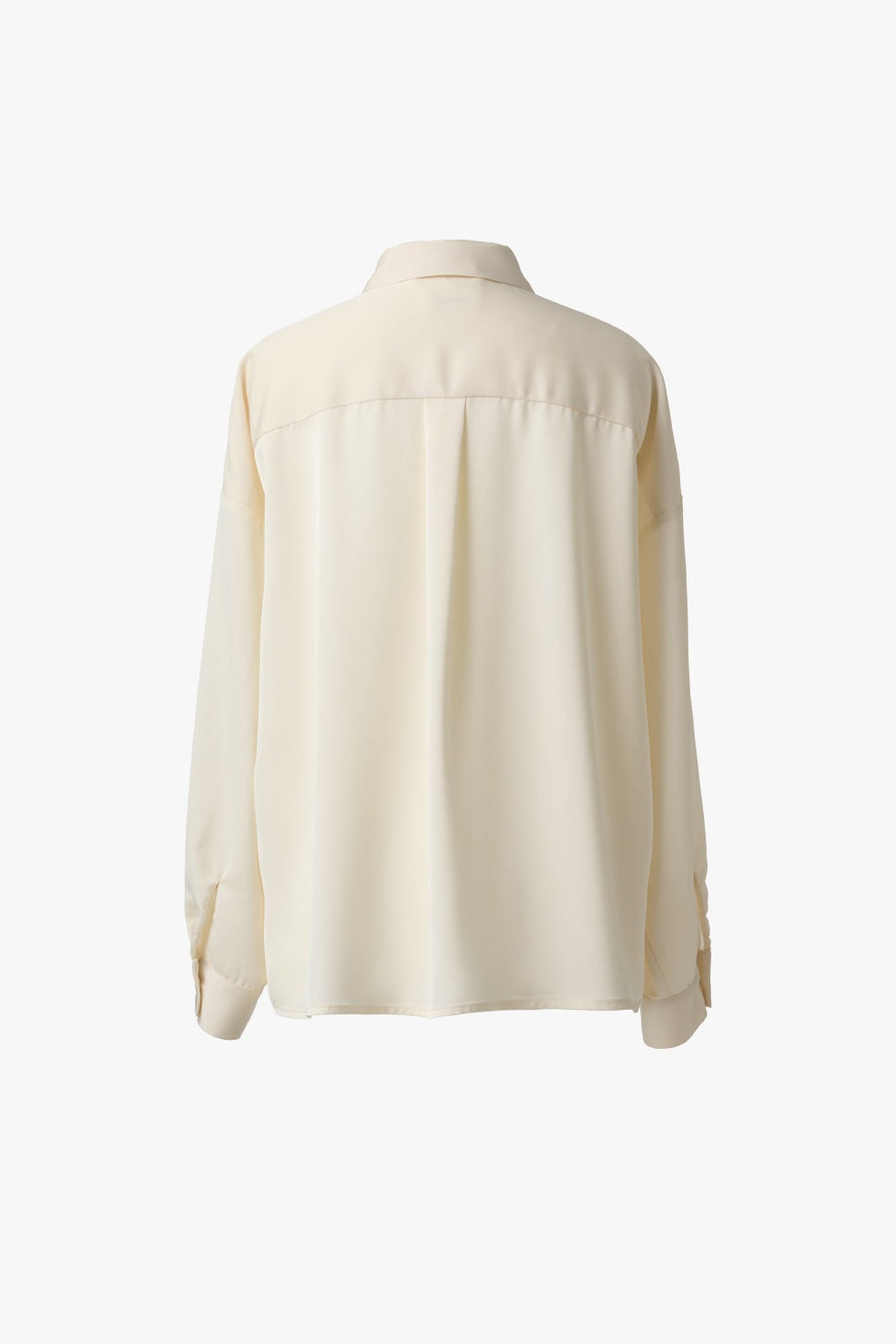 STILL SATIN SHIRT