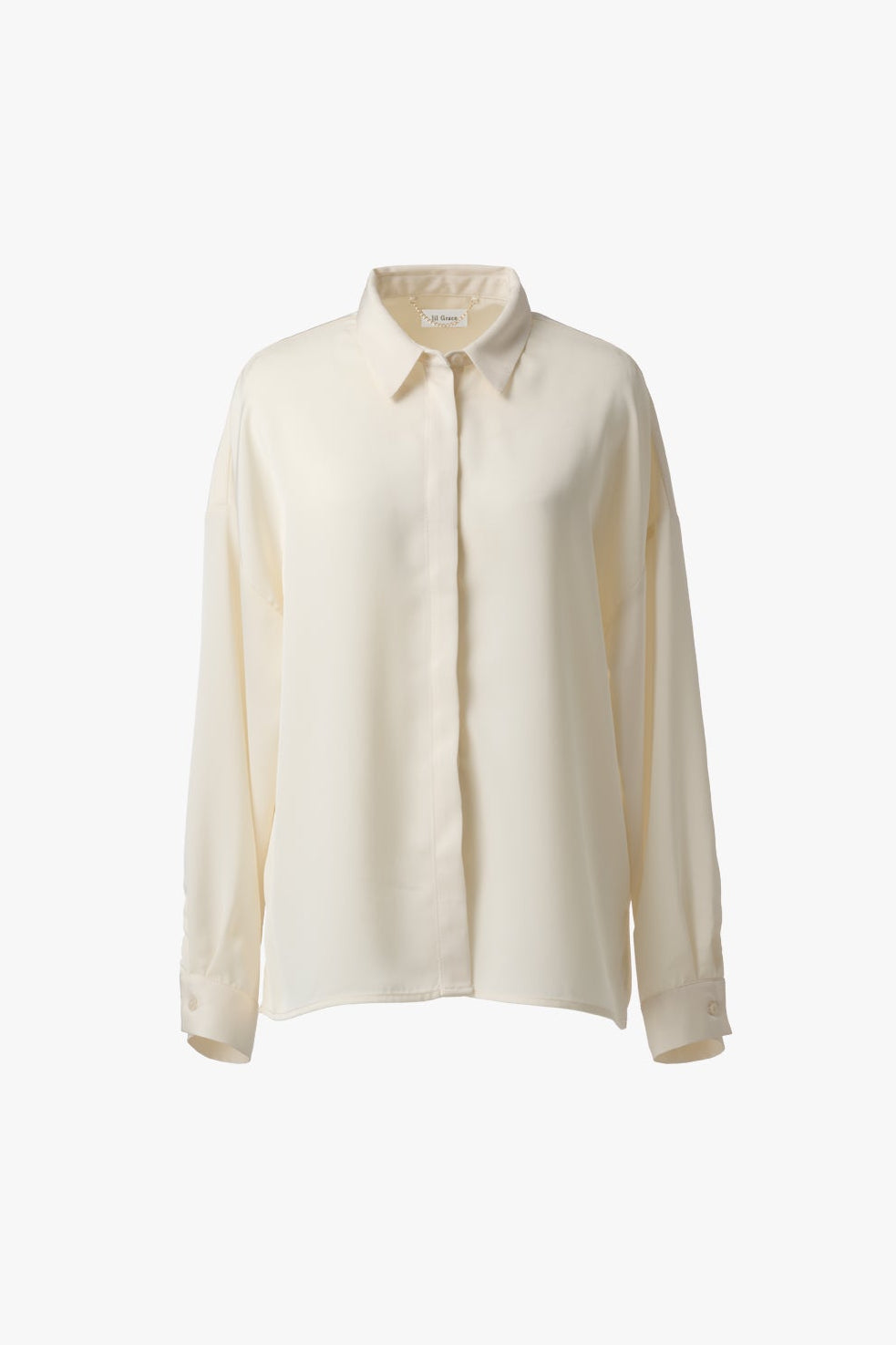 STILL SATIN SHIRT