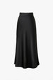 CALLA SATIN SKIRT