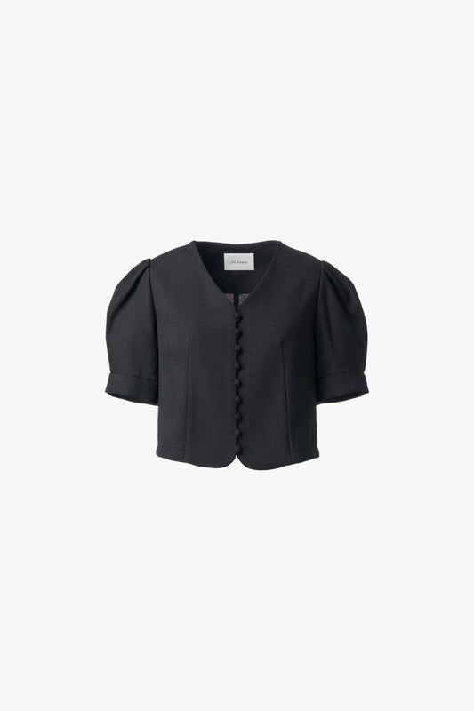 TAILORED BLOUSE