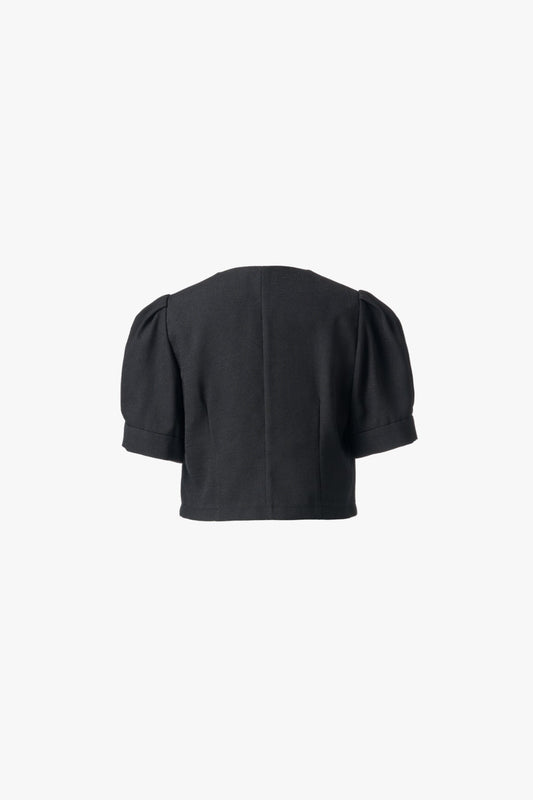 TAILORED BLOUSE