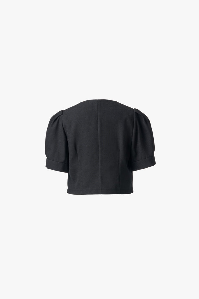 TAILORED BLOUSE