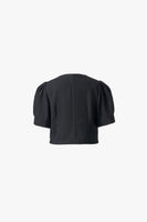 TAILORED BLOUSE