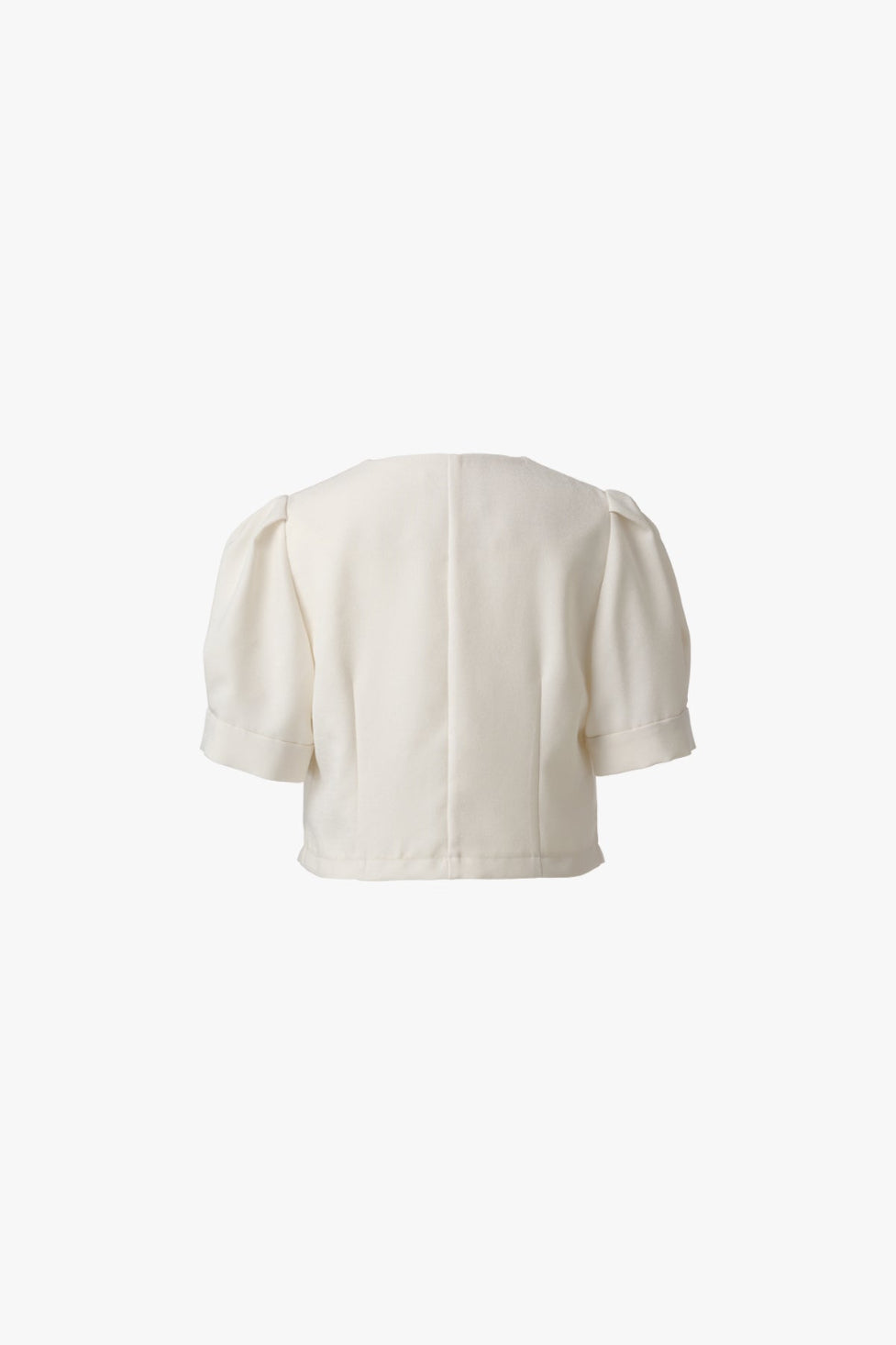 TAILORED BLOUSE