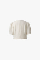 TAILORED BLOUSE