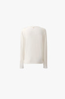 U-NECK LONG SLEEVE TEE