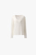 U-NECK LONG SLEEVE TEE