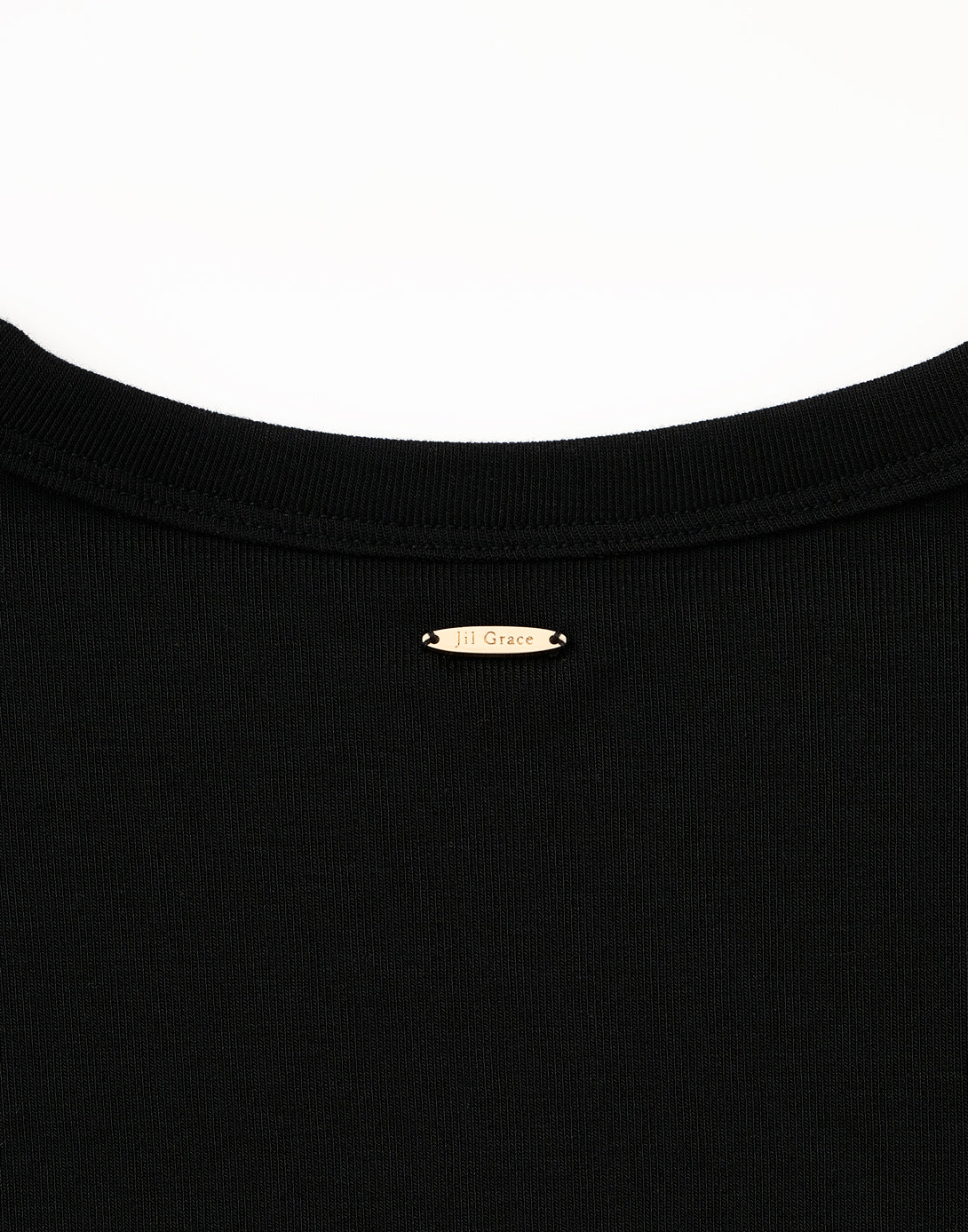 U-NECK LONG SLEEVE TEE