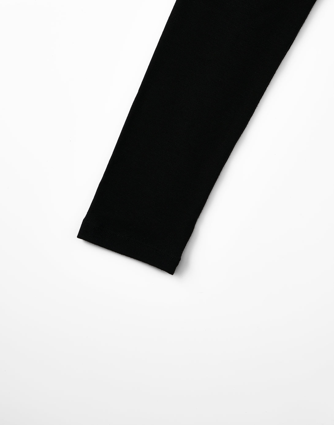 U-NECK LONG SLEEVE TEE