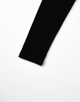 U-NECK LONG SLEEVE TEE