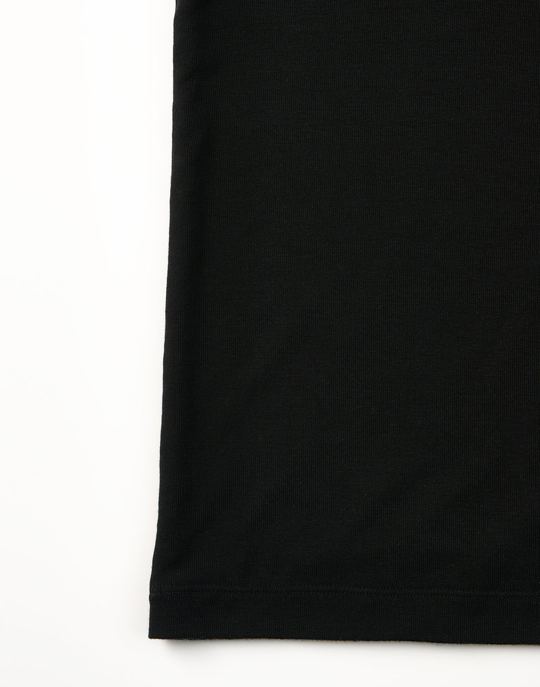 U-NECK LONG SLEEVE TEE