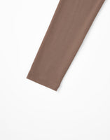 U-NECK LONG SLEEVE TEE