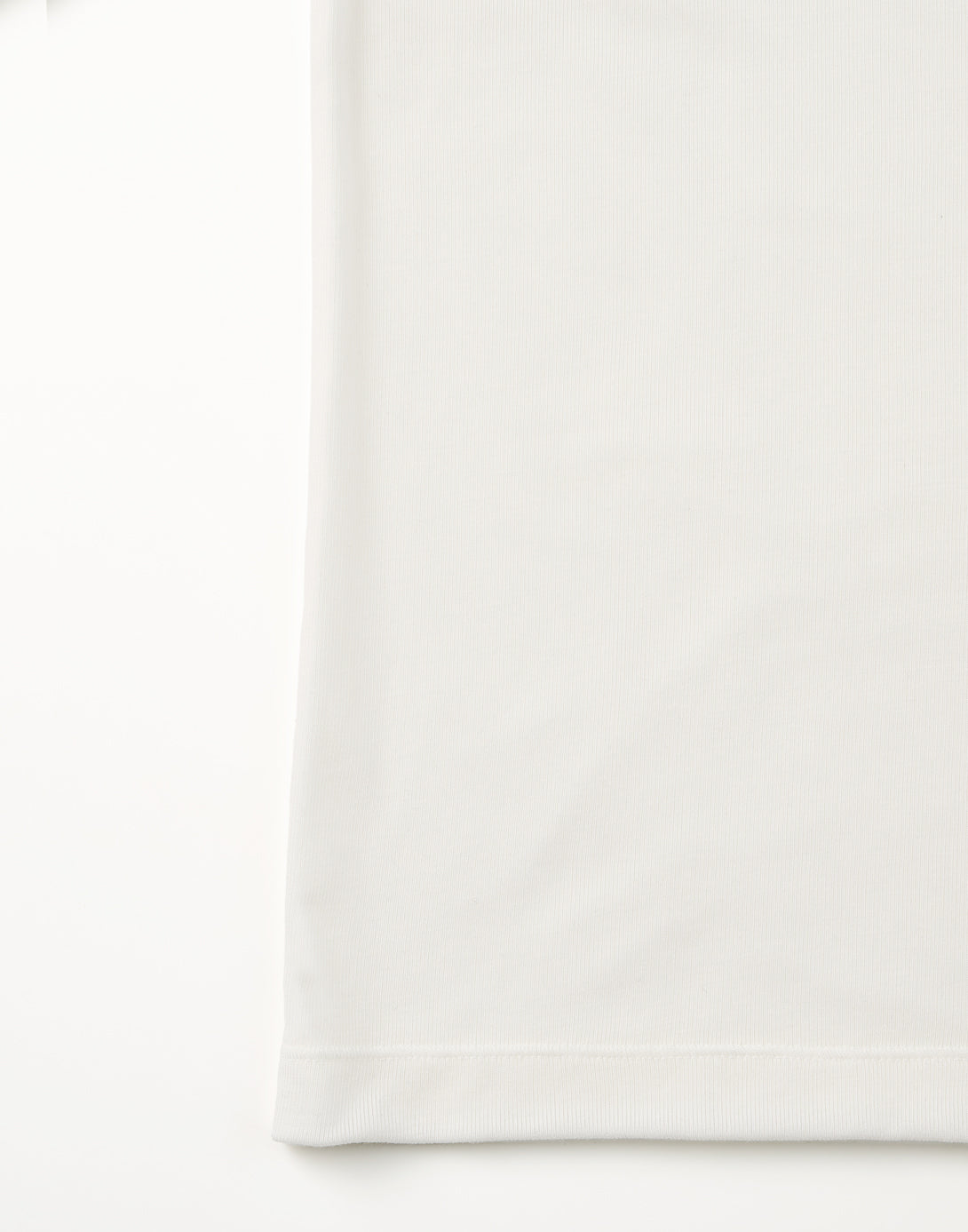 U-NECK LONG SLEEVE TEE