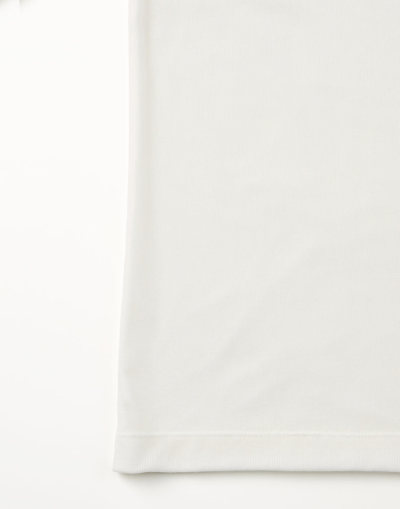 U-NECK LONG SLEEVE TEE