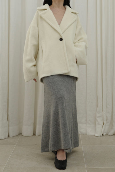 COCOON BOA COAT スナップ 1