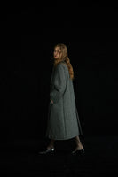PADDED LONG COAT