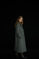 PADDED LONG COAT