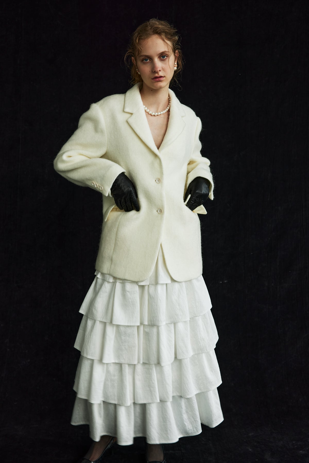 【まるまる】 JilGrace ニット&スカート 2025 FALL / WINTER COLLECTION – Jil Grace